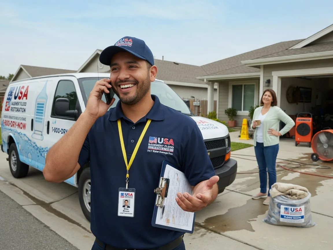 Basement Flood Cleanup Plumerville, AR FAQs